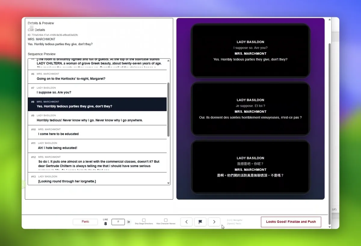 Figure 2: Simulation and deployment flow